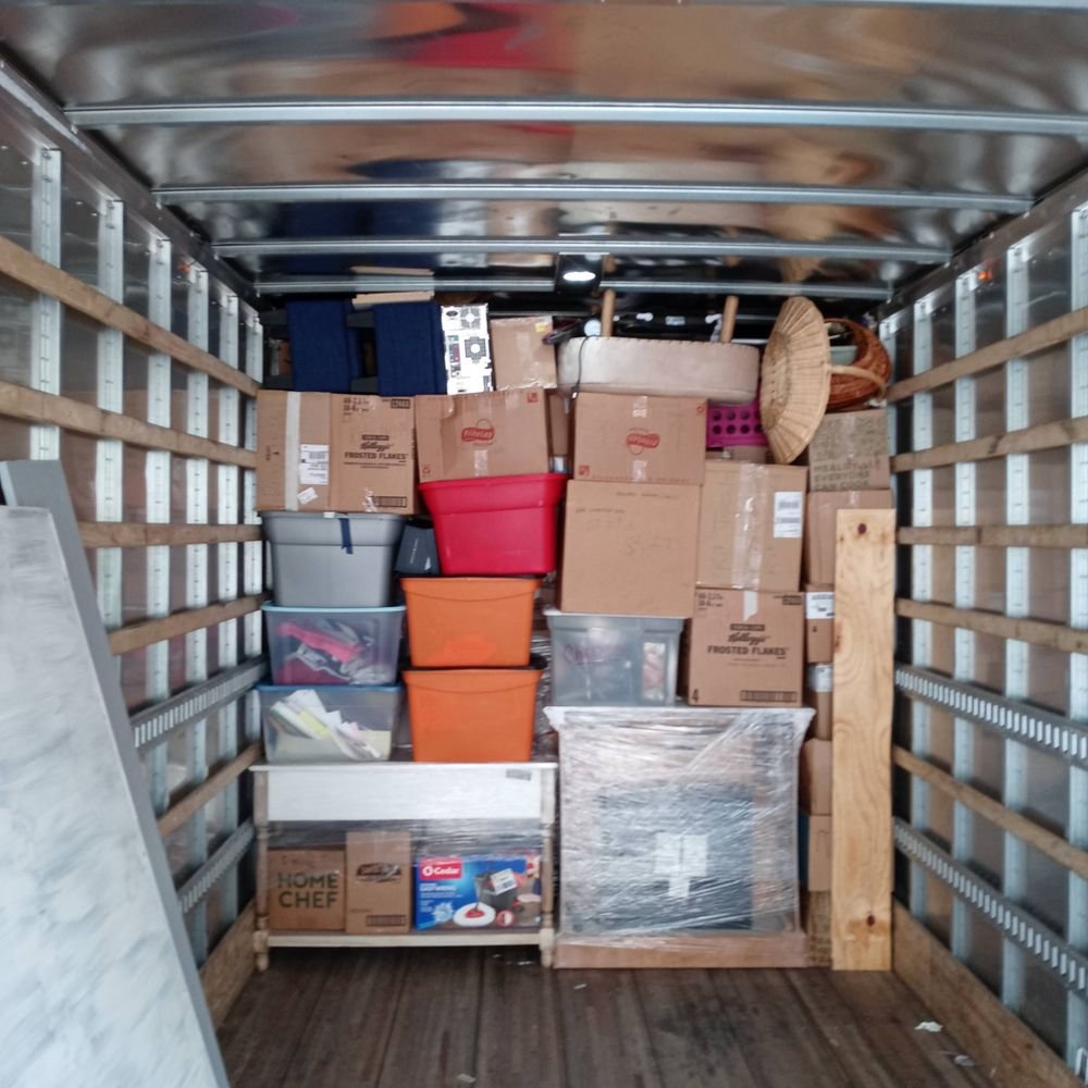 Long Distance Moving