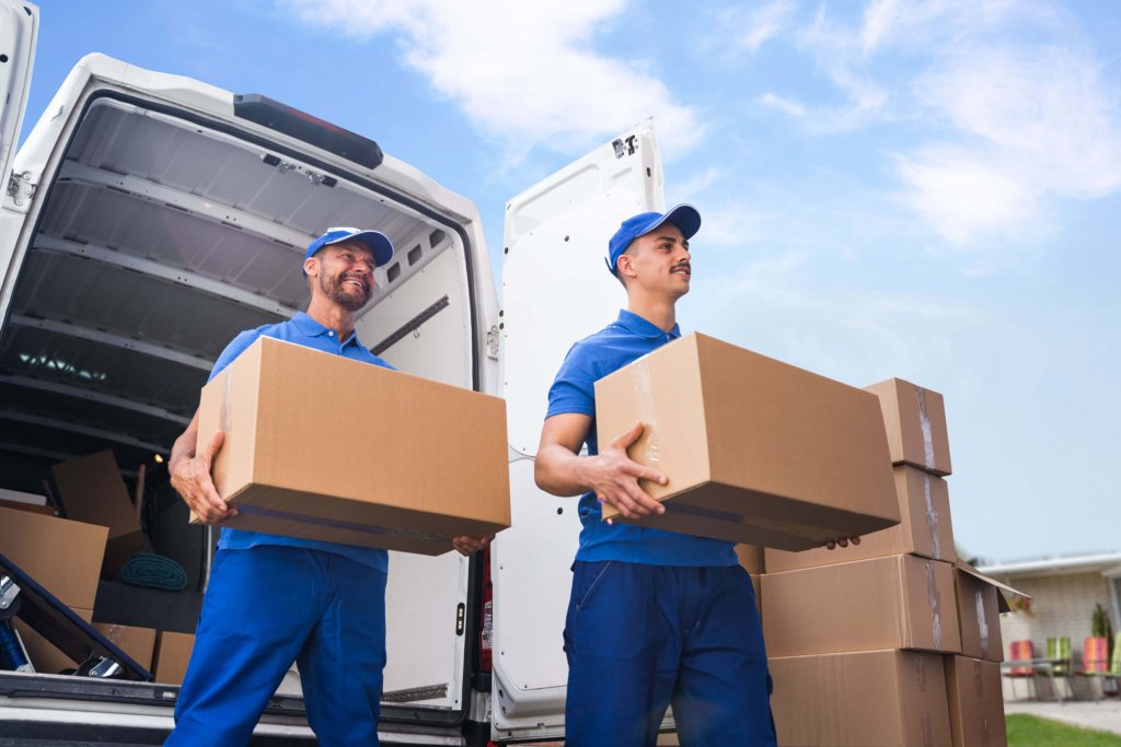Long distance movers Augusta GA