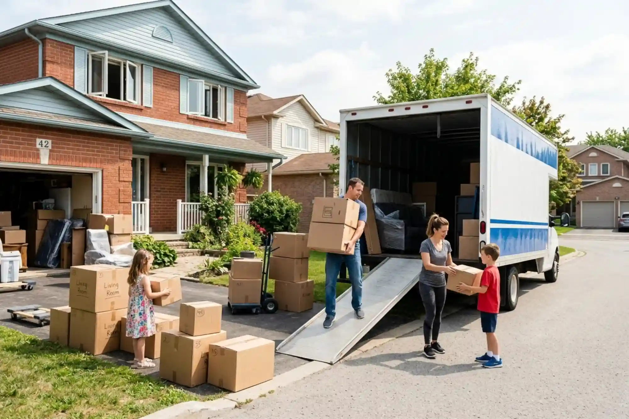 Local movers in Augusta Georgia