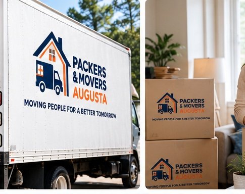 Moving Company Near Me Augusta Moving Truck
