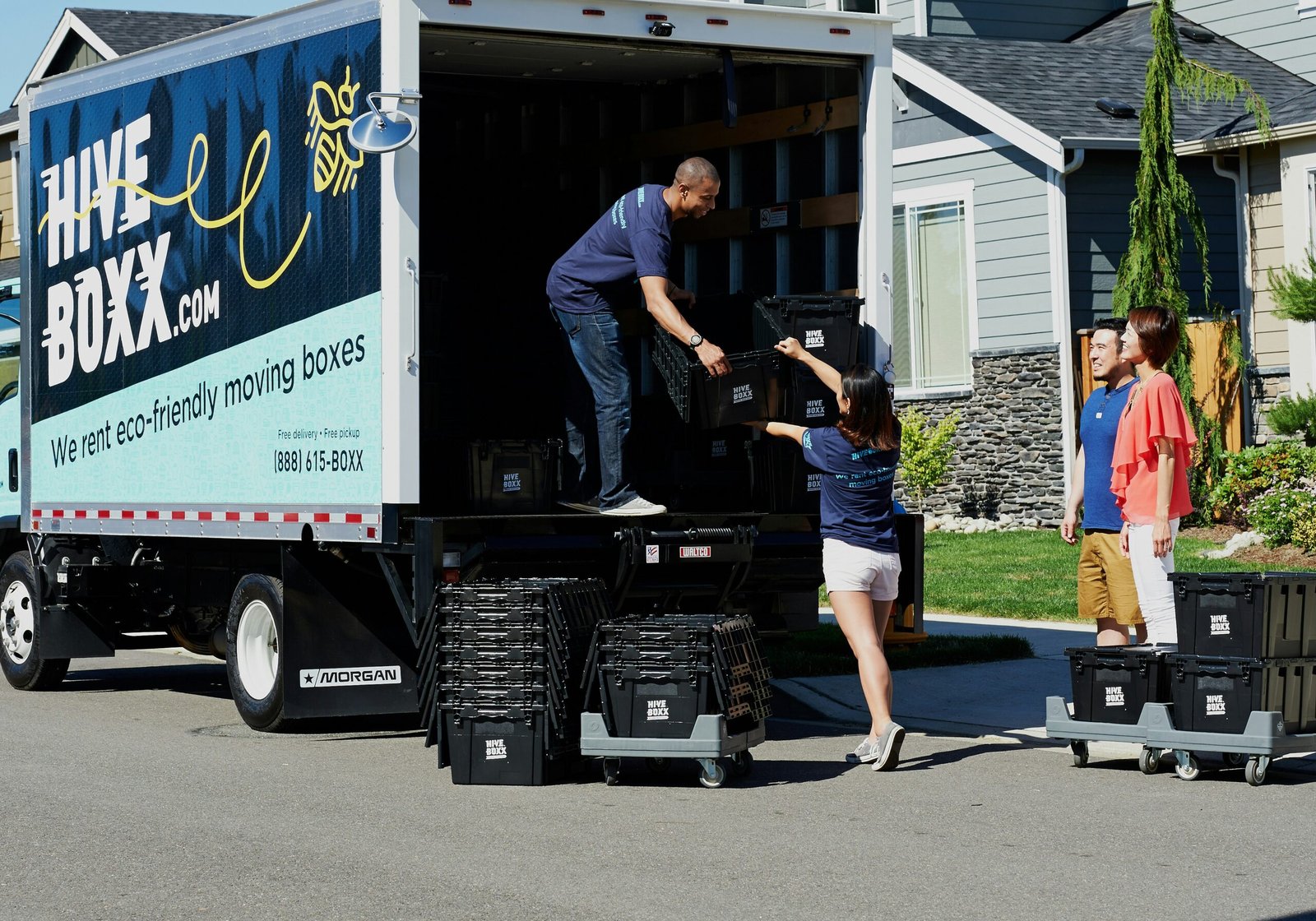 Family moving service in Augusta Georgia