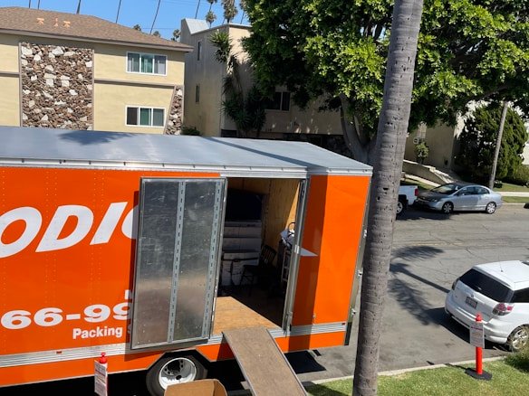 Moving Company Near Me Augusta Long Distance Moving Service