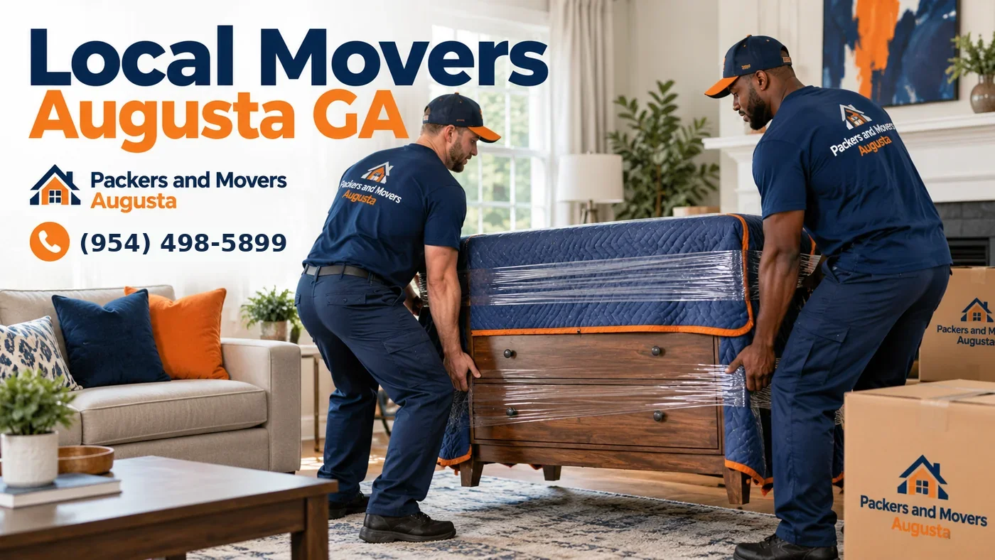 Local Movers Augusta GA crew Local Movers Augusta GA crew