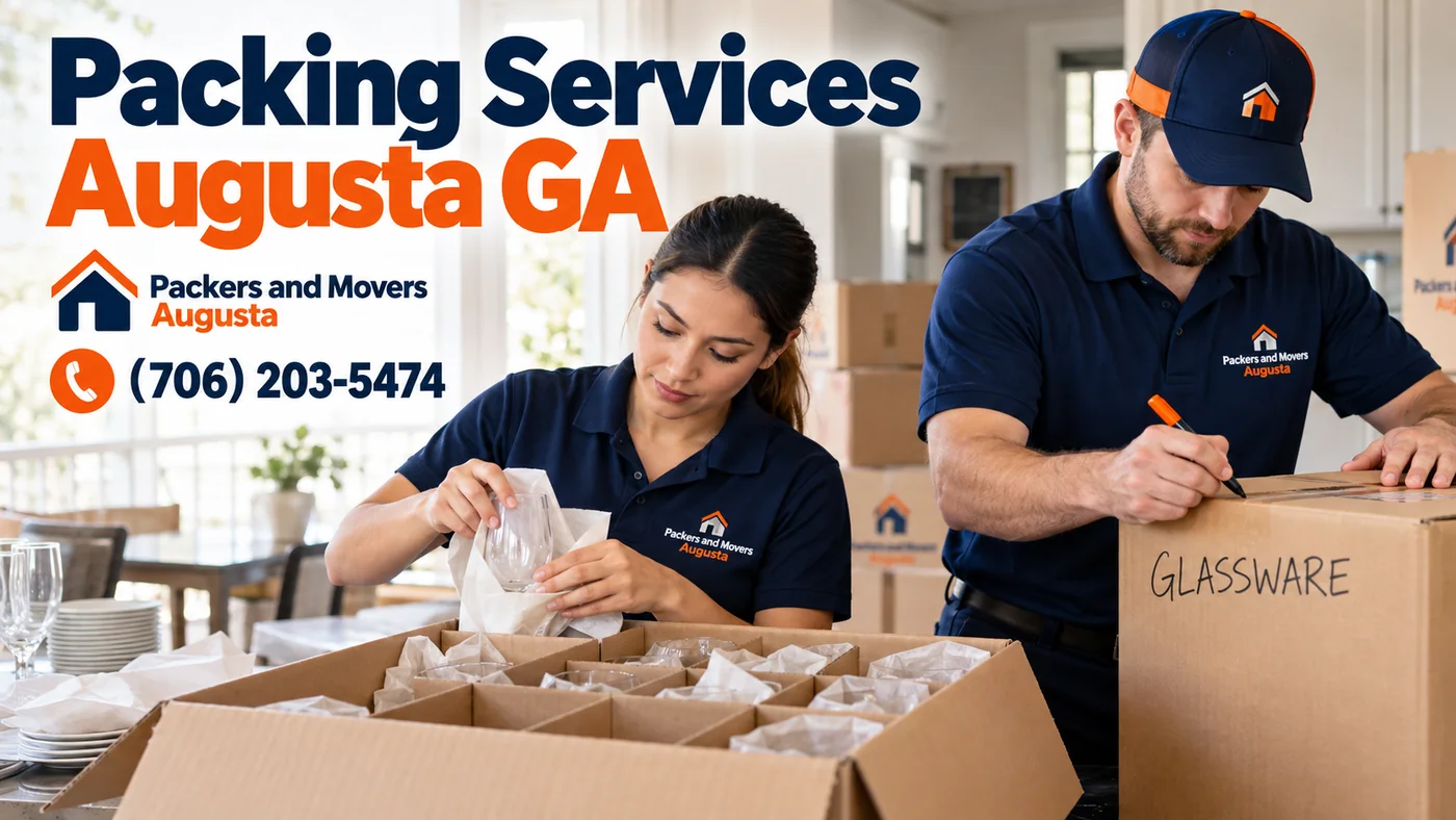 Packing Services Augusta GA